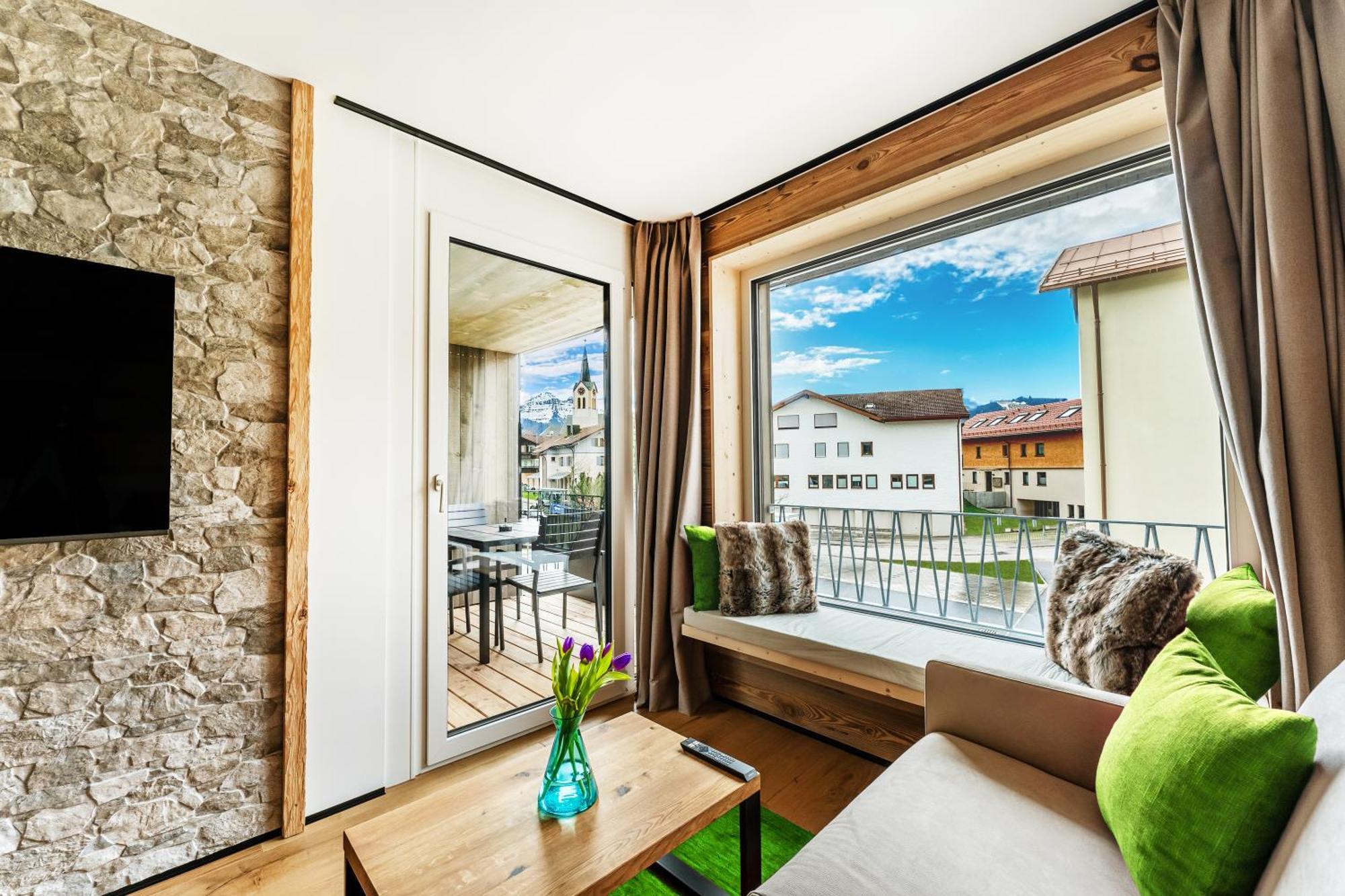 Allgaeu Luxury Apartment Bergloewe Mit Sauna Oberstaufen Ngoại thất bức ảnh