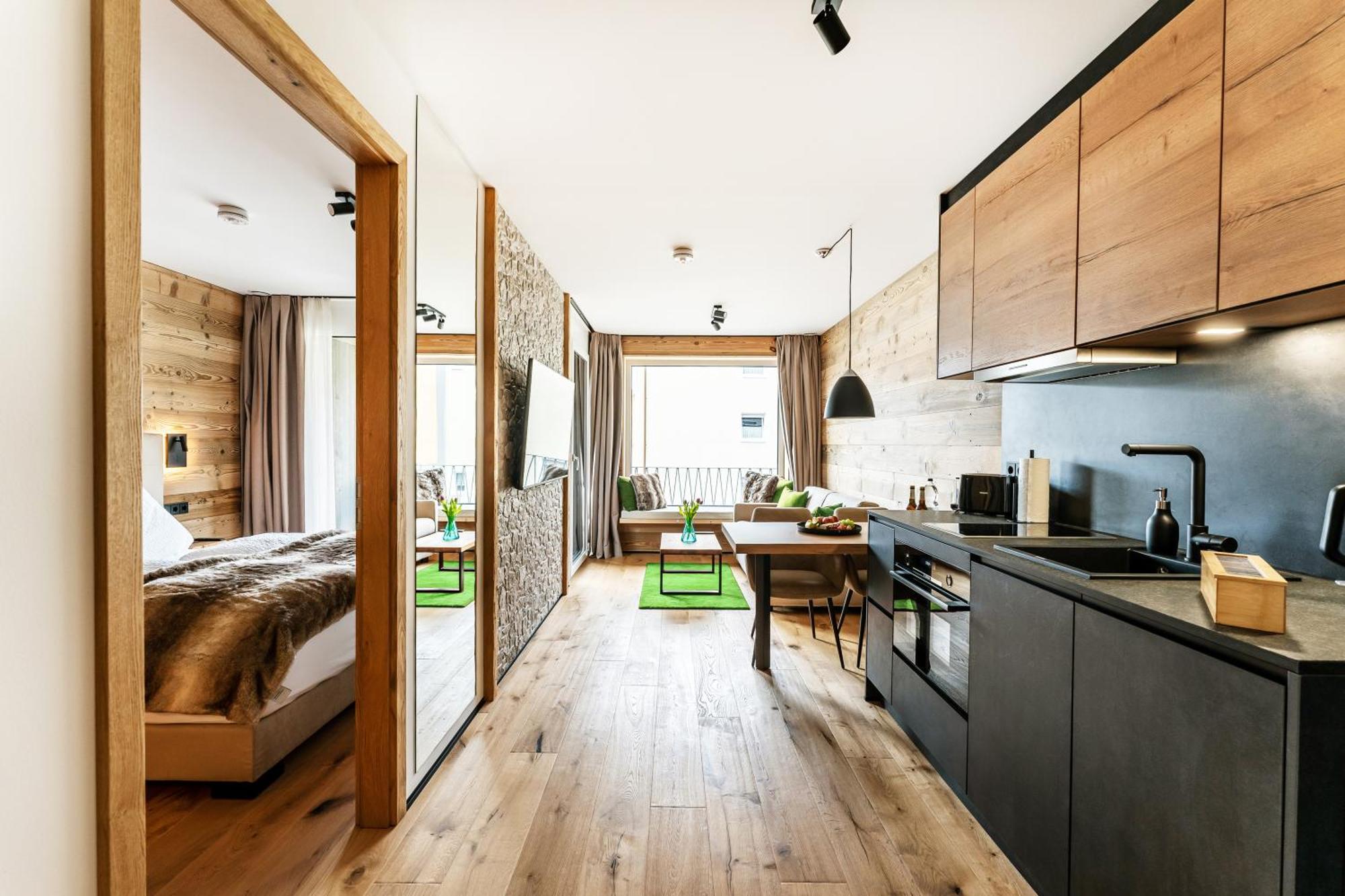 Allgaeu Luxury Apartment Bergloewe Mit Sauna Oberstaufen Ngoại thất bức ảnh